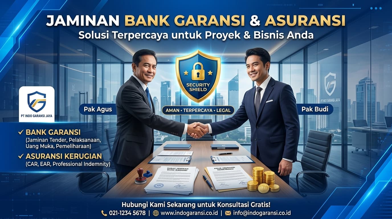 PT Niaga Jaminan Nusantara (NJN)